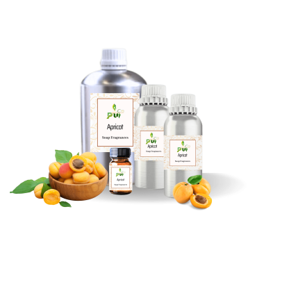 Apricot soap FRAGRANCES min