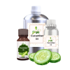 Cucumber oil 1 min