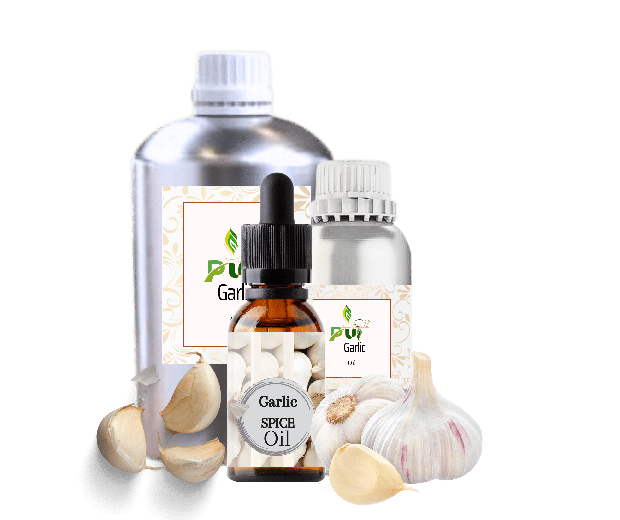 Garlic Spice oil min 1