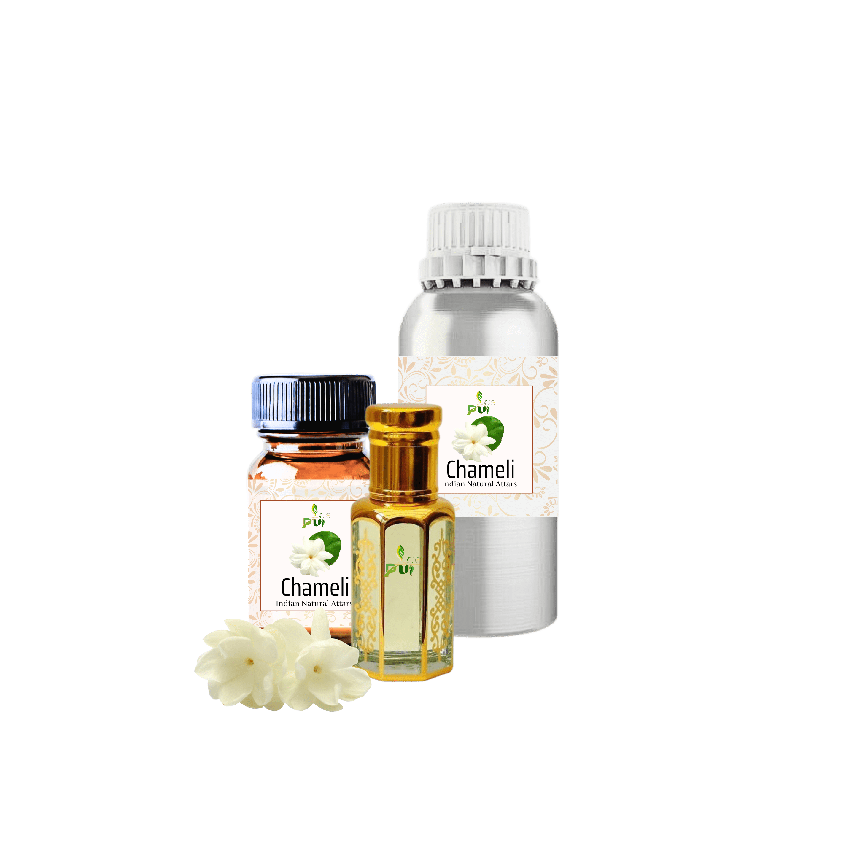 chameli Indian Natural Attars min