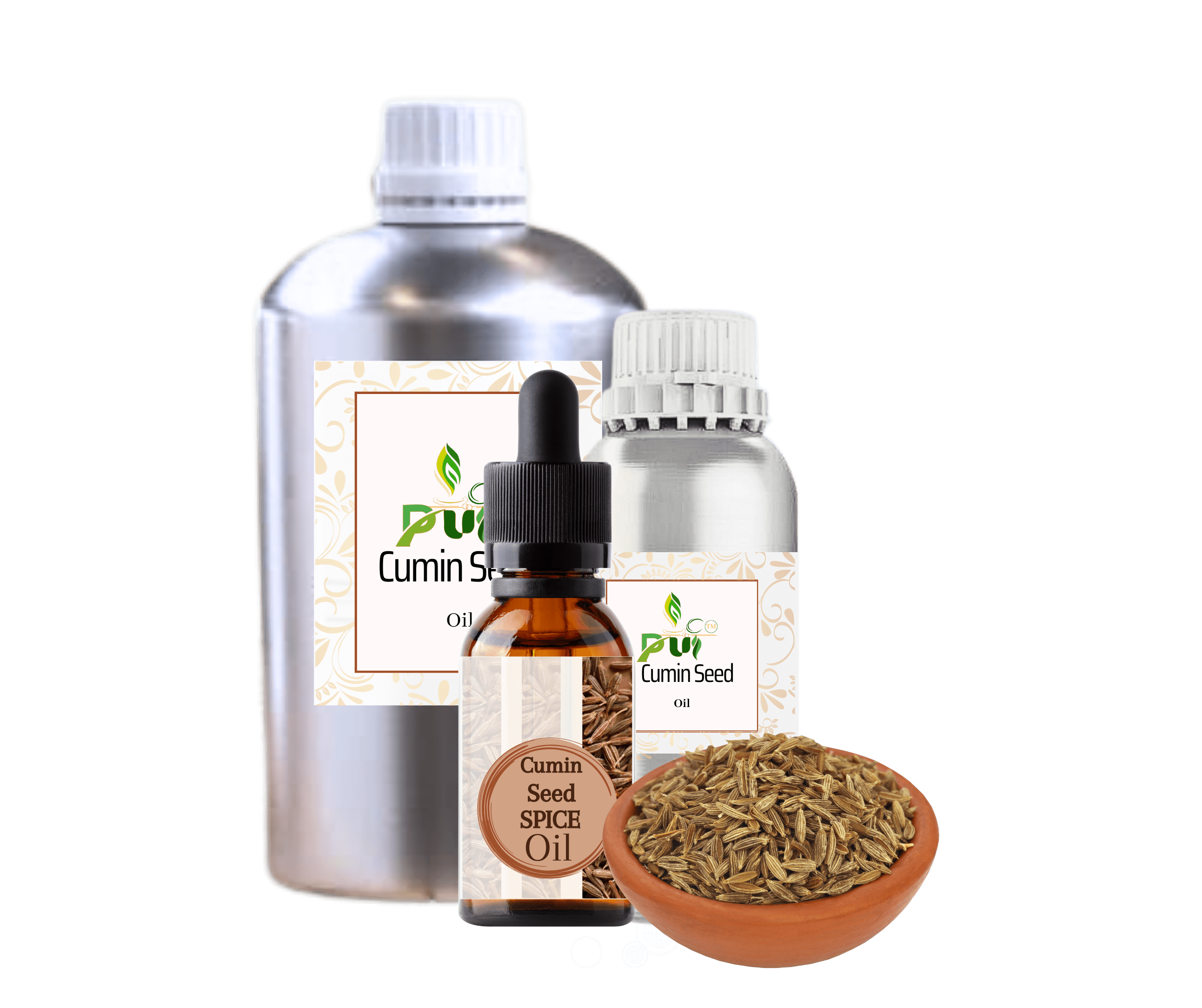 cumin seed Spice oil min