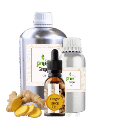 ginger Spice oil min