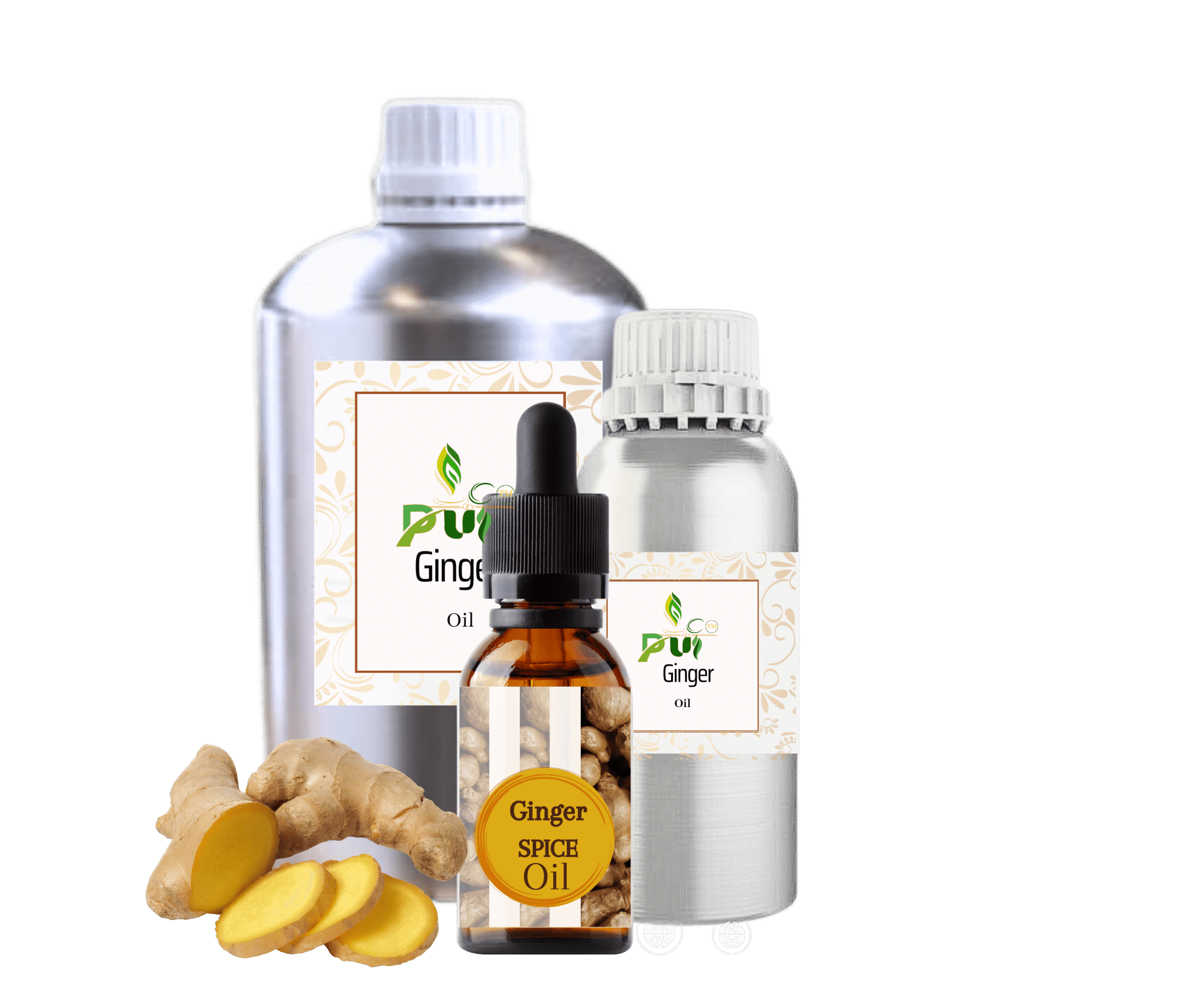 ginger Spice oil min