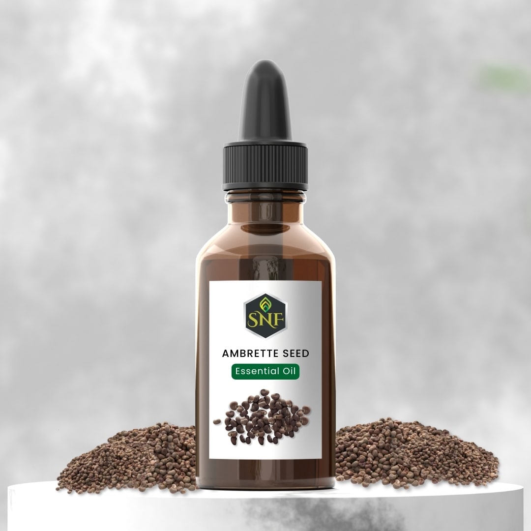 Ambrette Seed oli