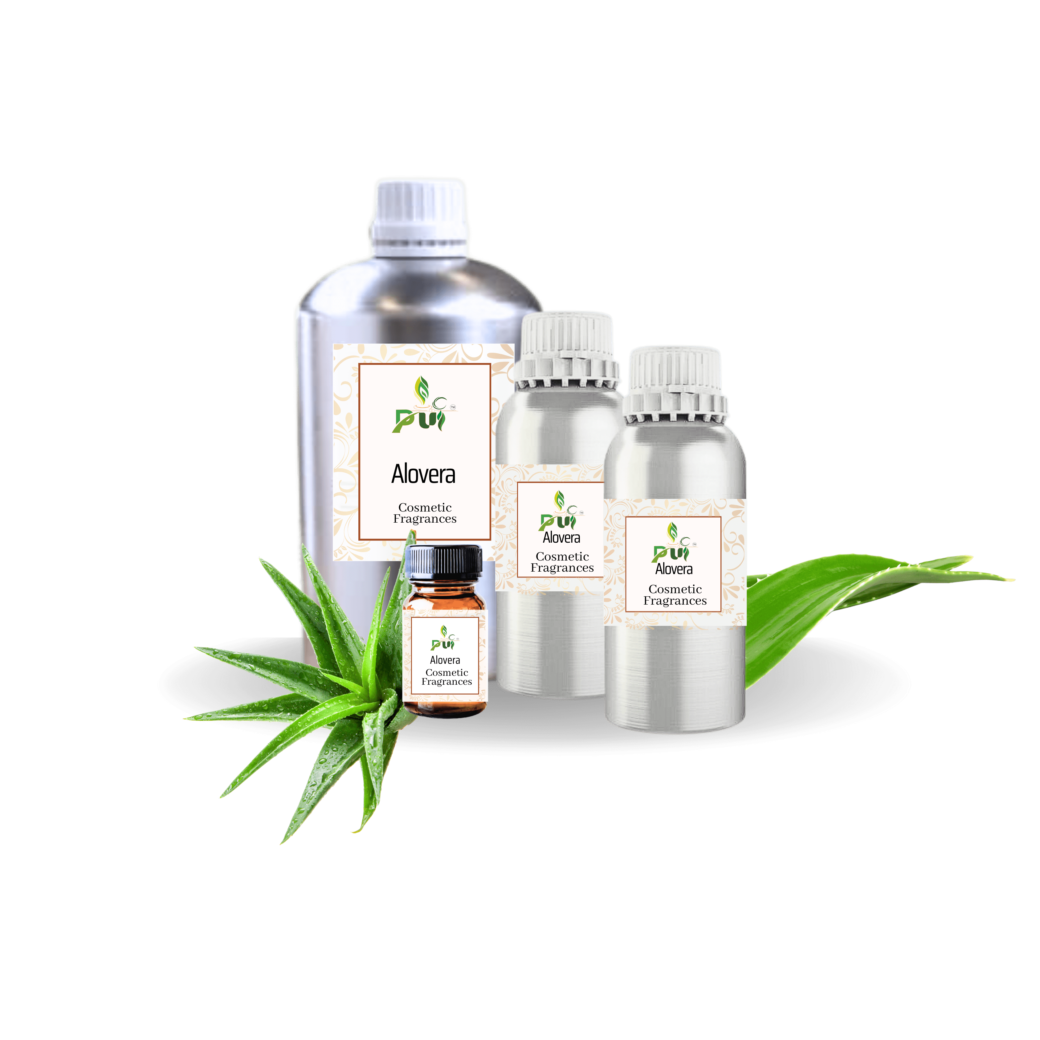 Alovera Cosmetic fragrances min