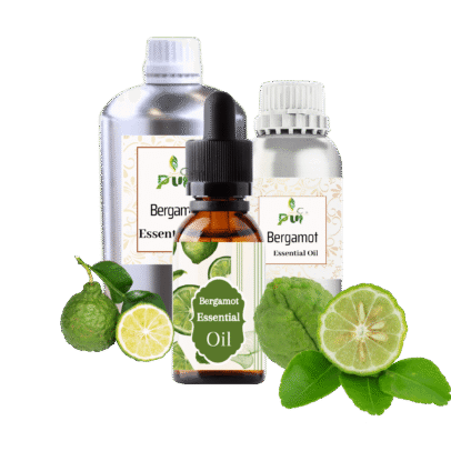 Bergamot essential oil min