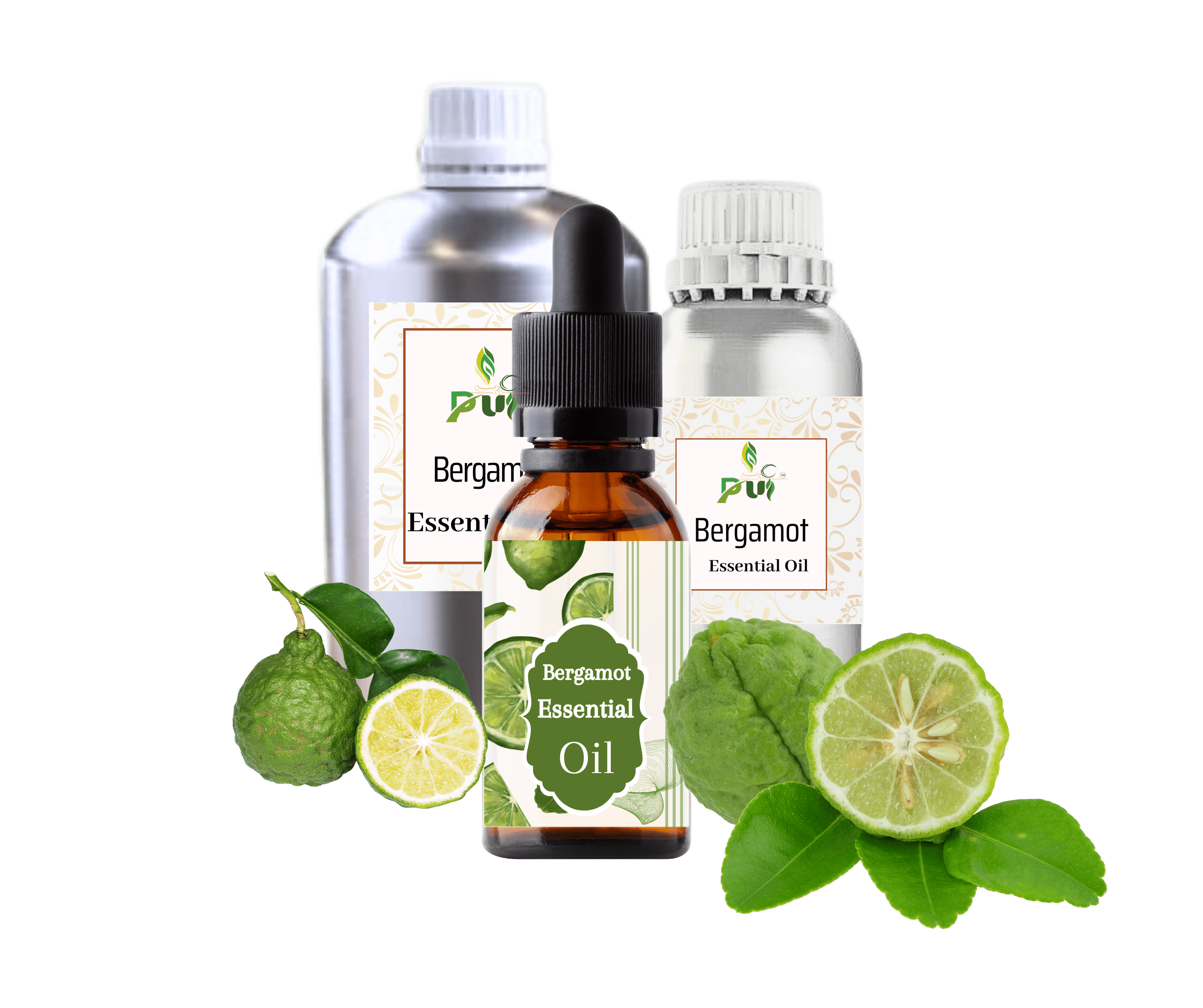 Bergamot essential oil min