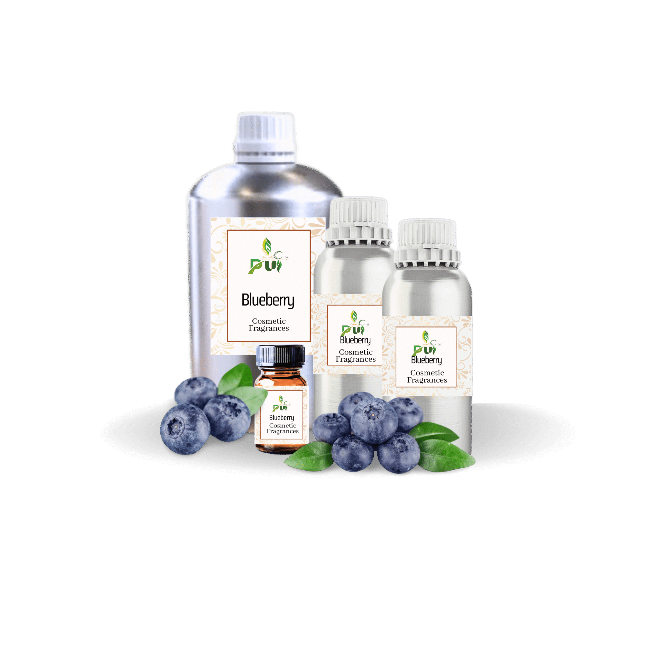 Blueberry Cosmetic fragrances min