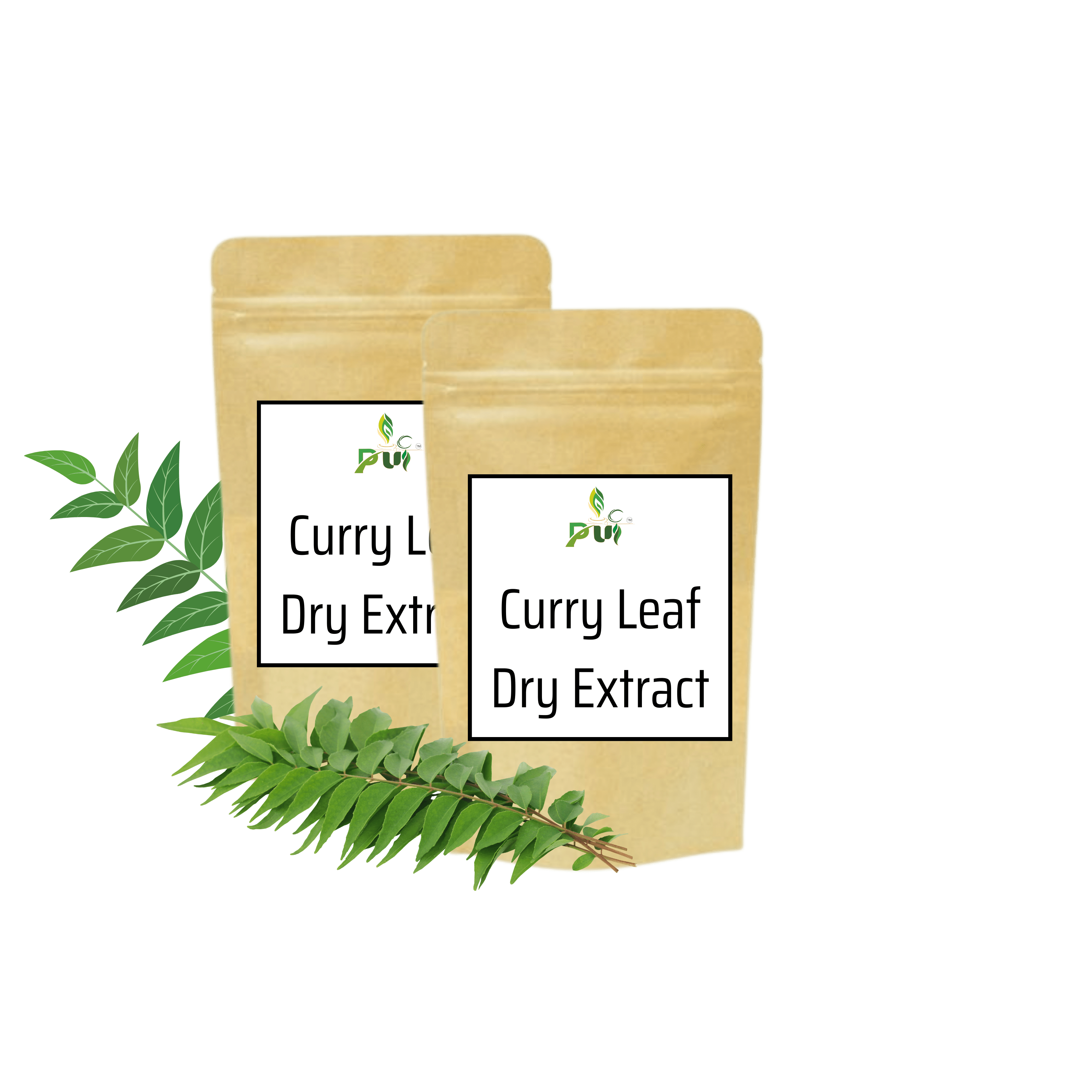 Curry Leaf Dry Extract min