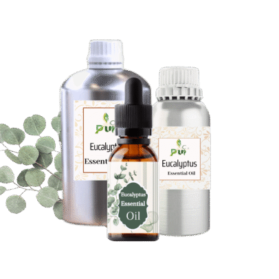 Eucalyptus essential oil min