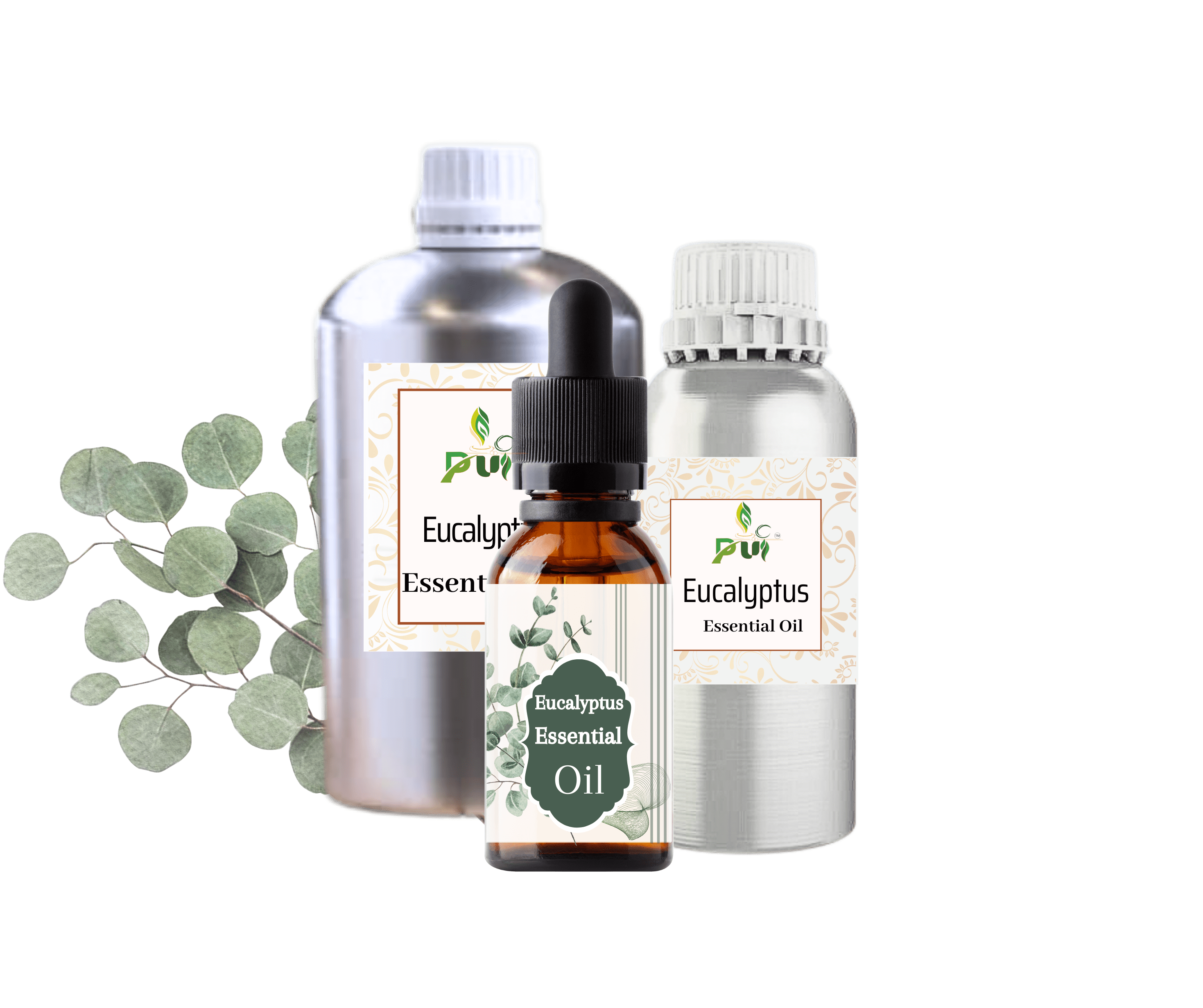 Eucalyptus essential oil min