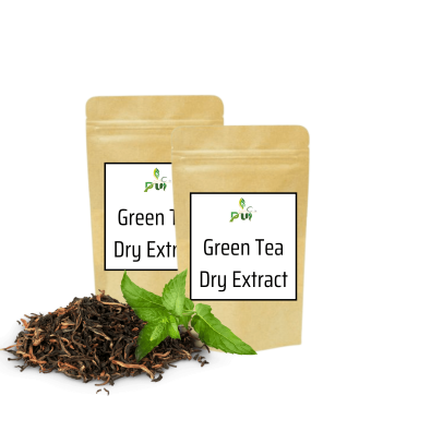 Green tea Dry Extract min