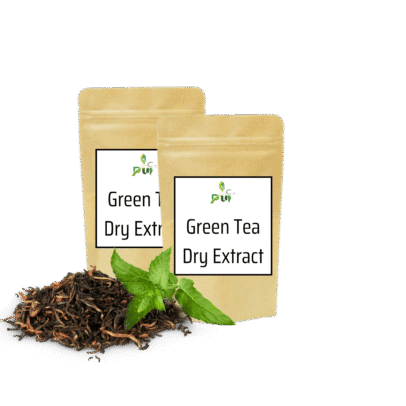 Green tea Dry Extract min