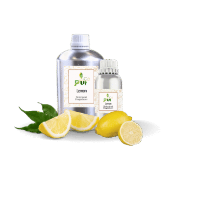 Lemon Detergent fragrances min
