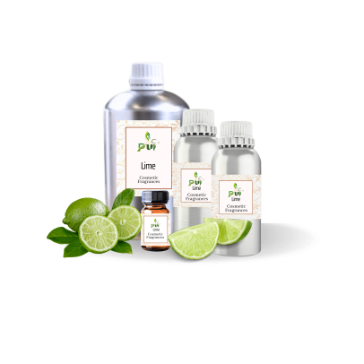 Lime Cosmetic fragrances min