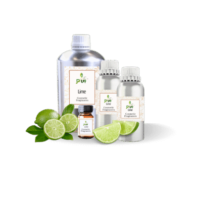Lime Cosmetic fragrances min