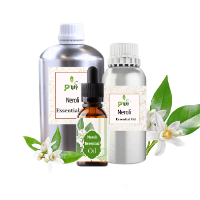 Neroli essential oil min
