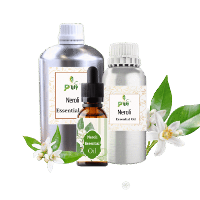Neroli essential oil min
