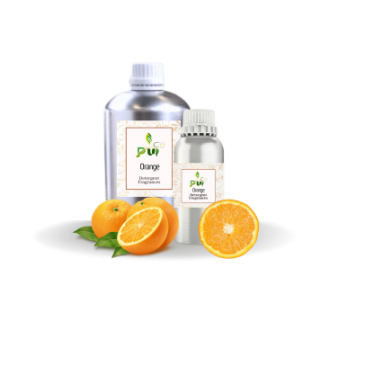 Orange Detergent fragrances min