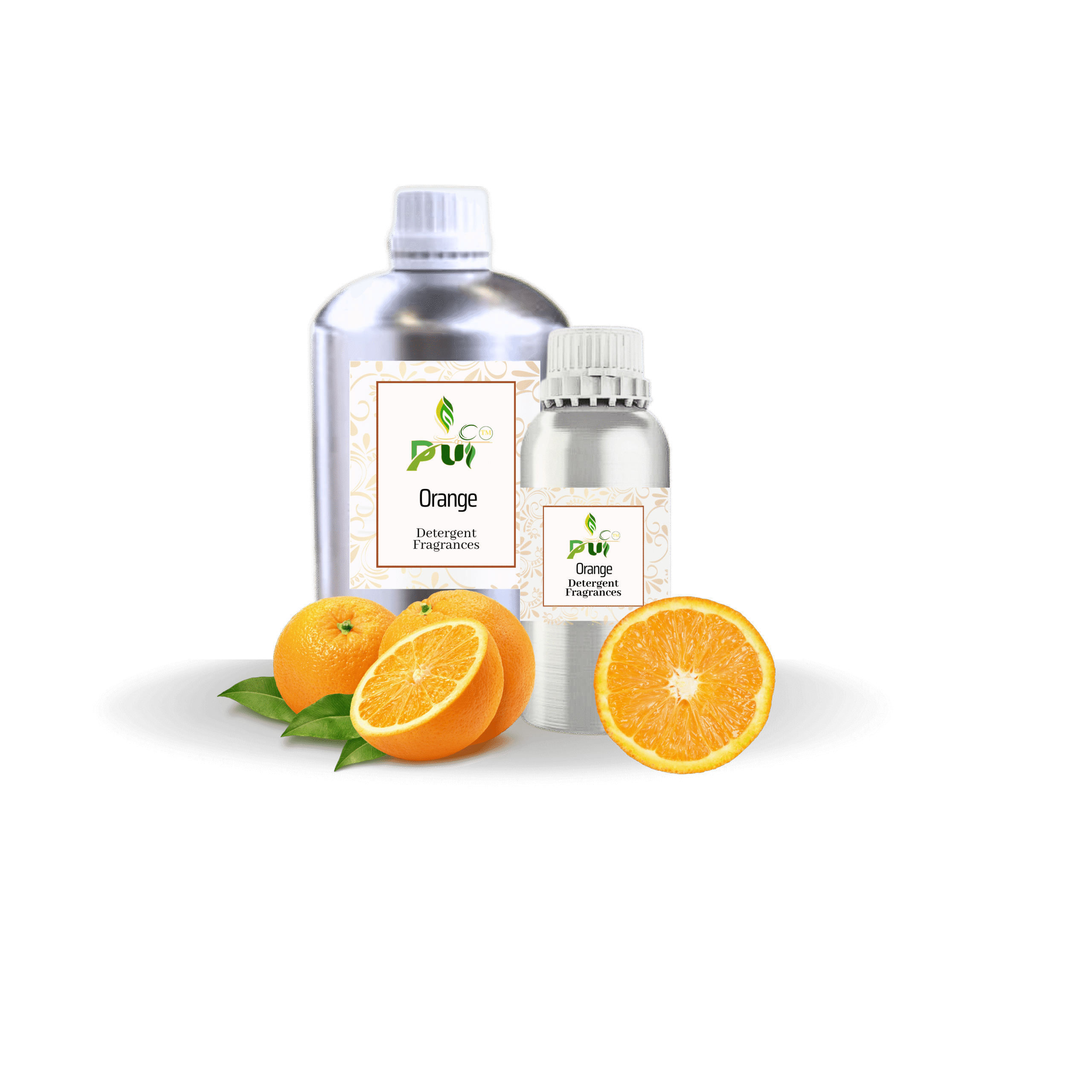 Orange Detergent fragrances min