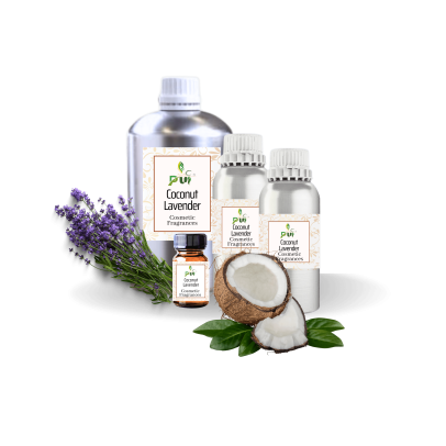 10 Coconut Lavender Cosmetic fragrances min