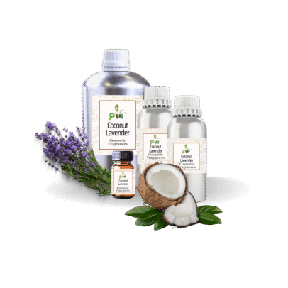 10 Coconut Lavender Cosmetic fragrances min