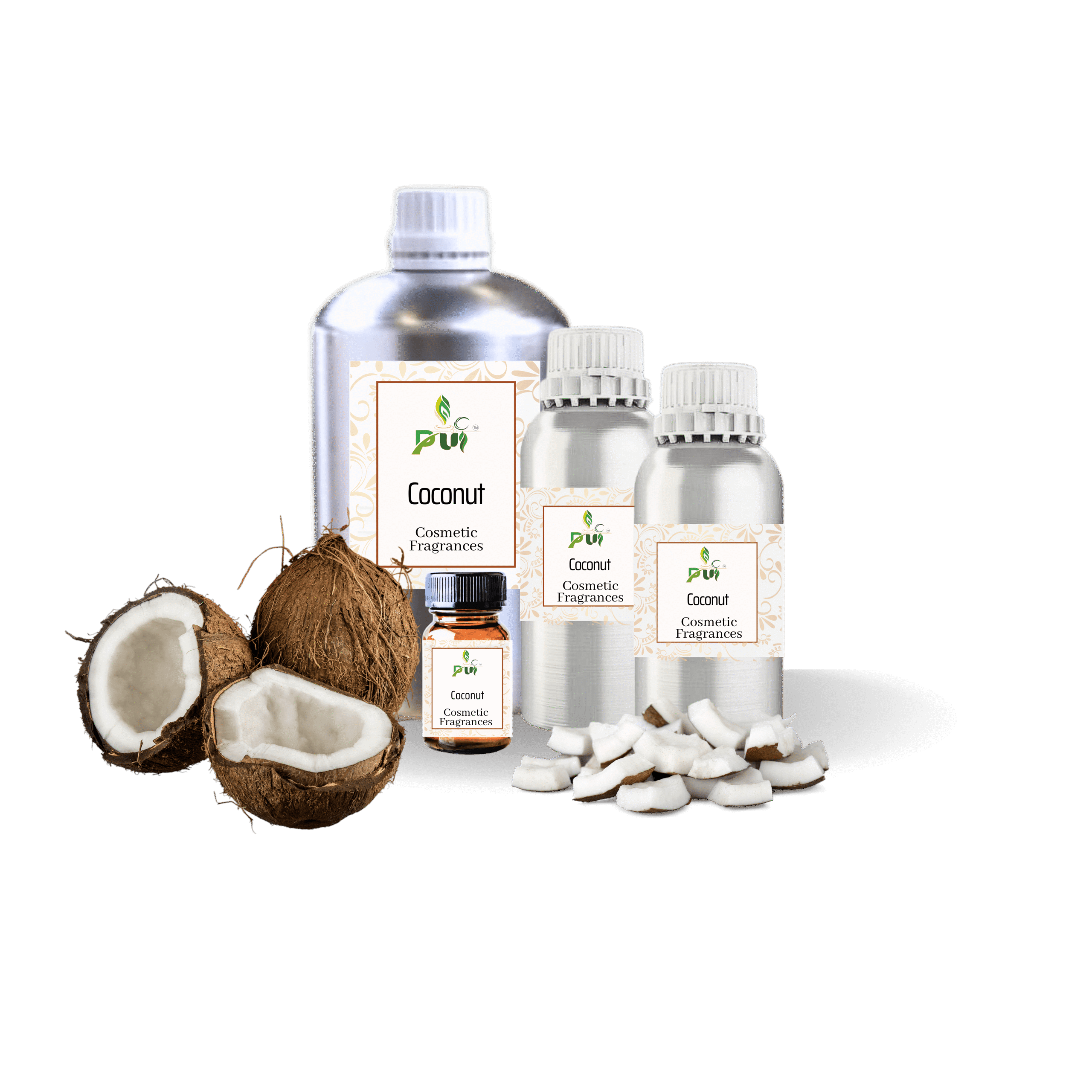 12 Coconut Cosmetic fragrances min