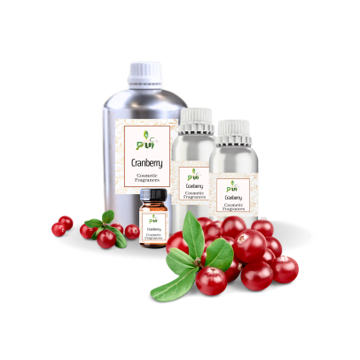 13 Cranberry Cosmetic fragrances min