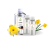14 Daffodil Cosmetic fragrances min