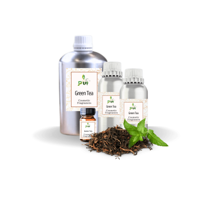 16 GREEN TEA Cosmetic fragrances min