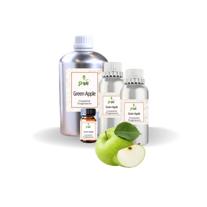 17 GREEN APPLE Cosmetic fragrances min