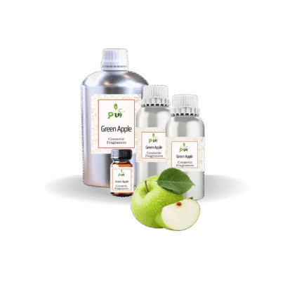17 GREEN APPLE Cosmetic fragrances min