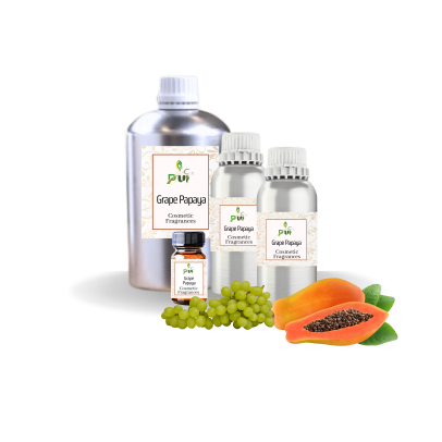 18 Grape Papaya Cosmetic fragrances min