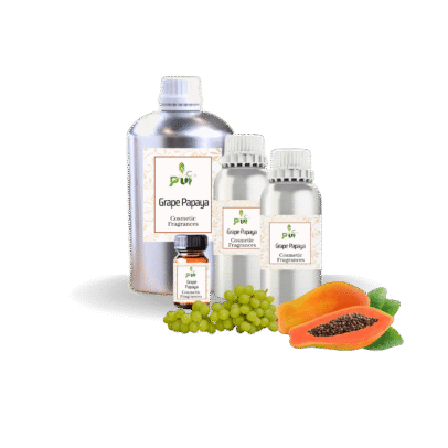 18 Grape Papaya Cosmetic fragrances min