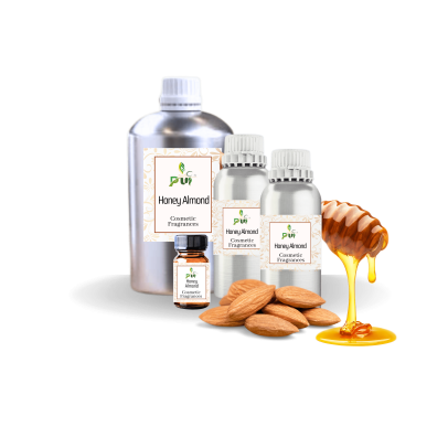 20 Honey Almond Cosmetic fragrances min