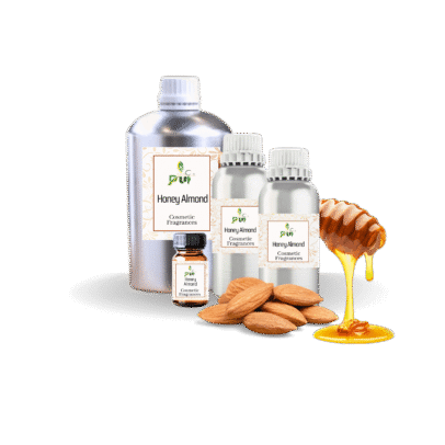 20 Honey Almond Cosmetic fragrances min
