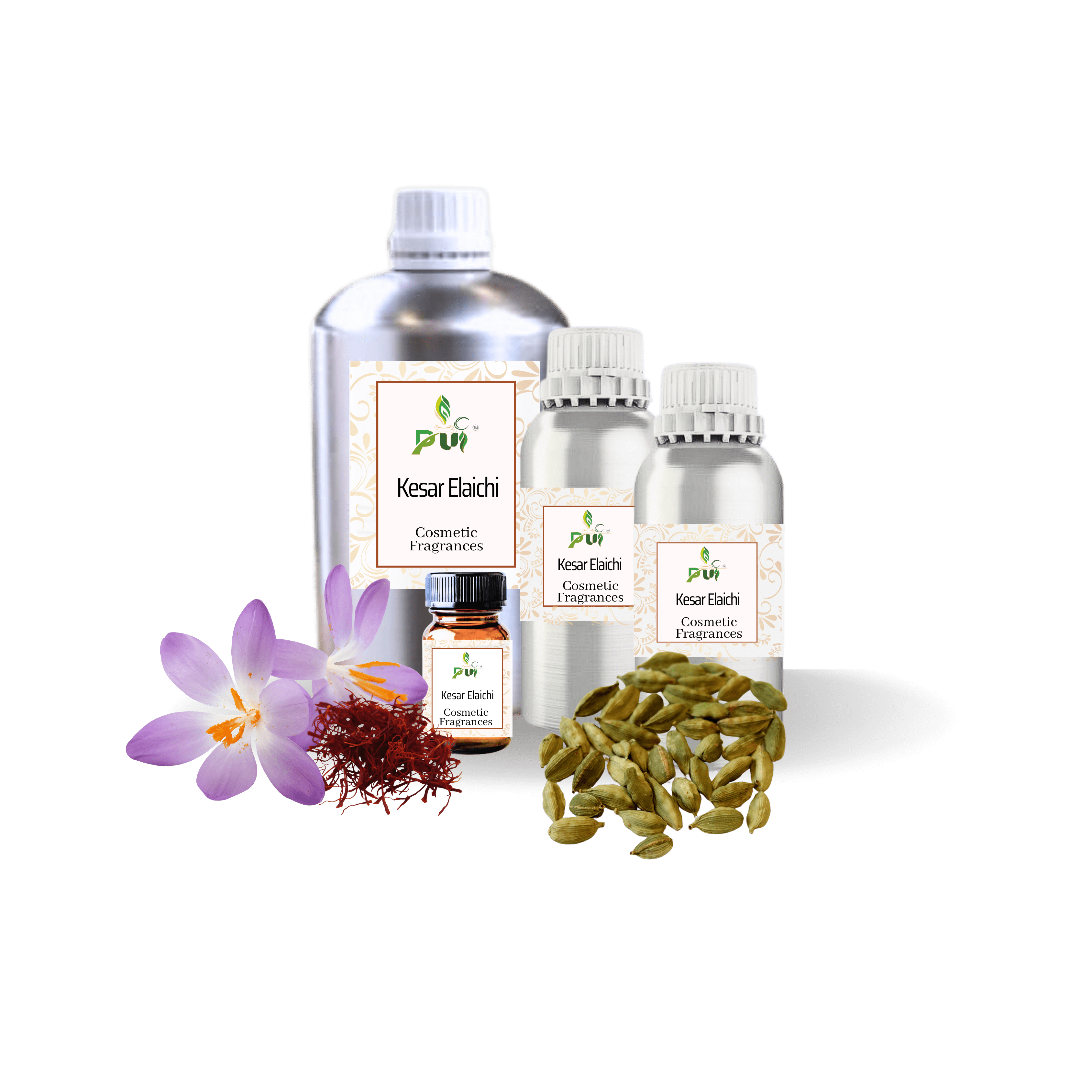 22 Kesar Elaichi Cosmetic fragrances min