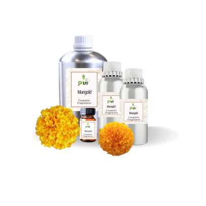 25 Marigold Cosmetic fragrances min