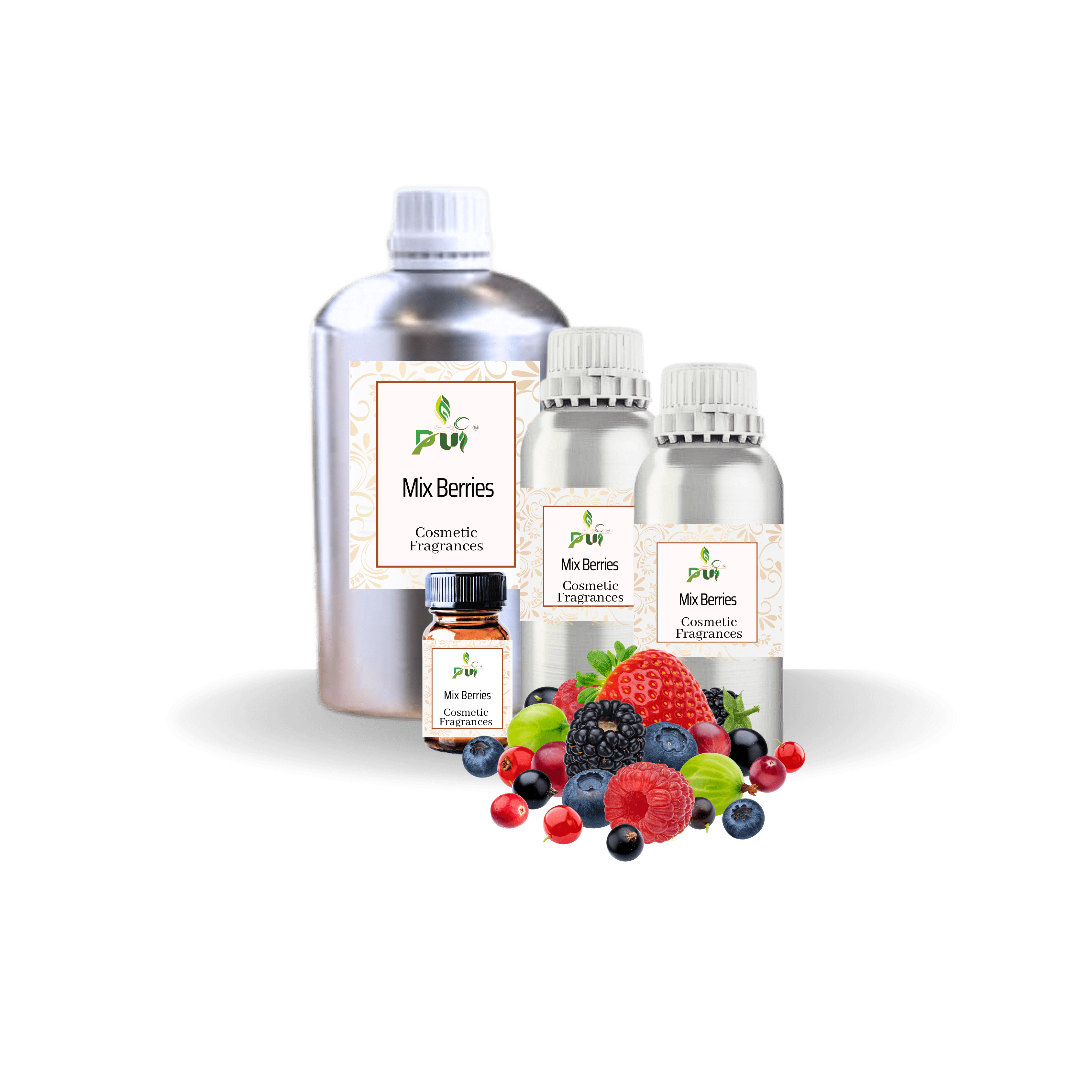 26 Mix Berries Cosmetic fragrances min