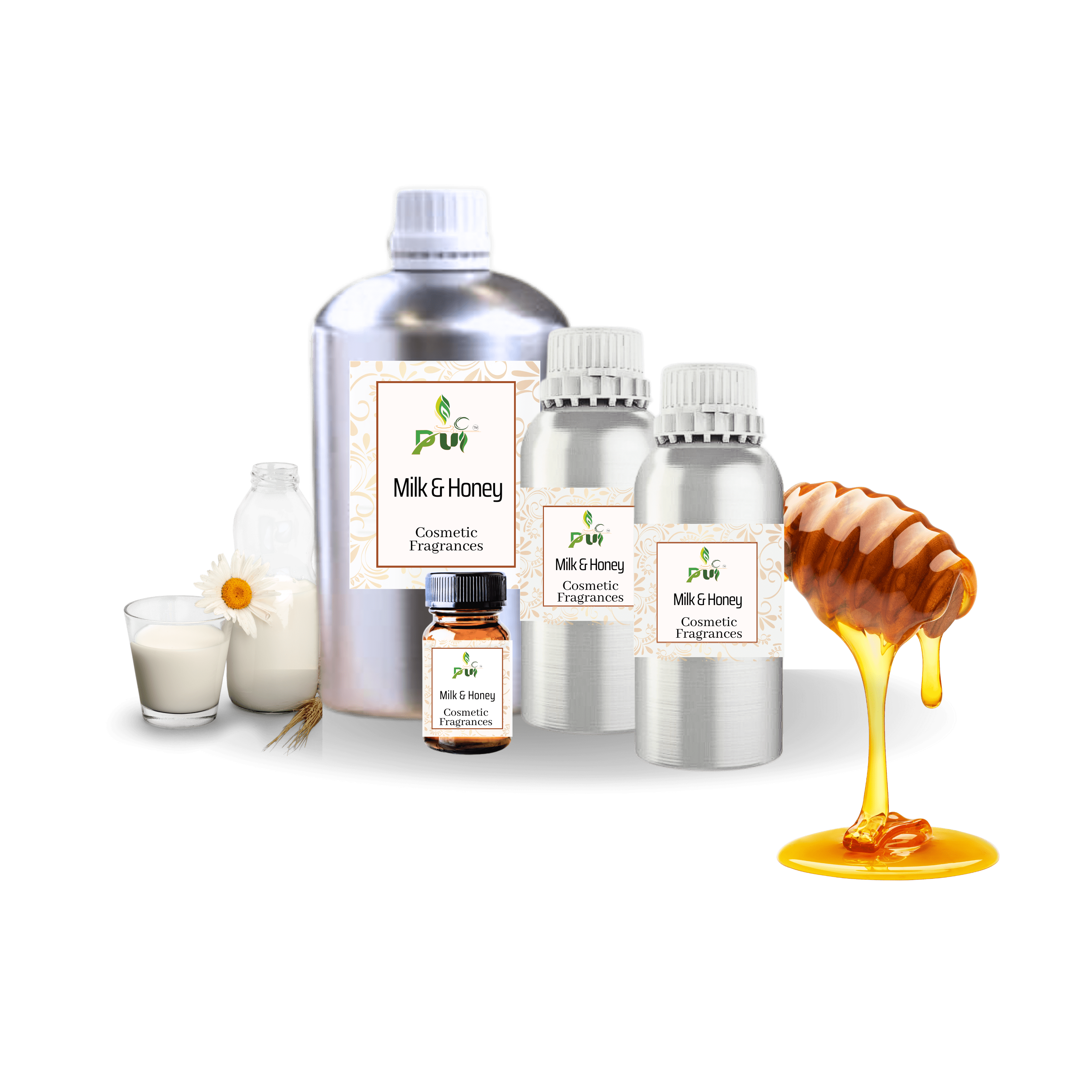 27 Milk Honey Cosmetic fragrances min