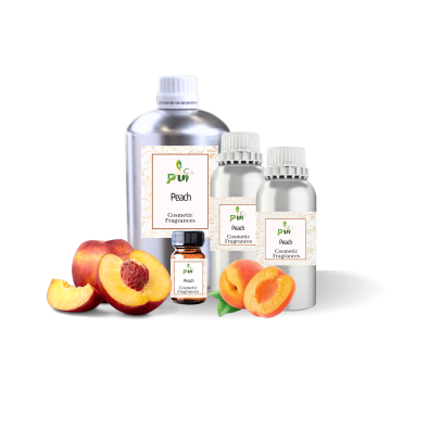 32 Peach Cosmetic fragrances min