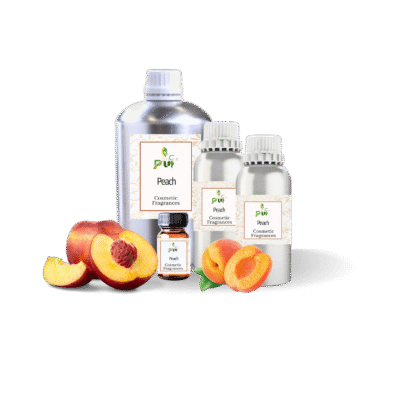 32 Peach Cosmetic fragrances min