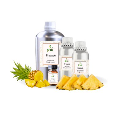 33 Pineapple Cosmetic fragrances min
