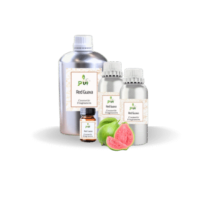 35 red guava Cosmetic fragrances min