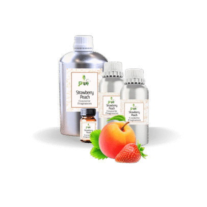 37 Strawberry Peach Cosmetic fragrances min
