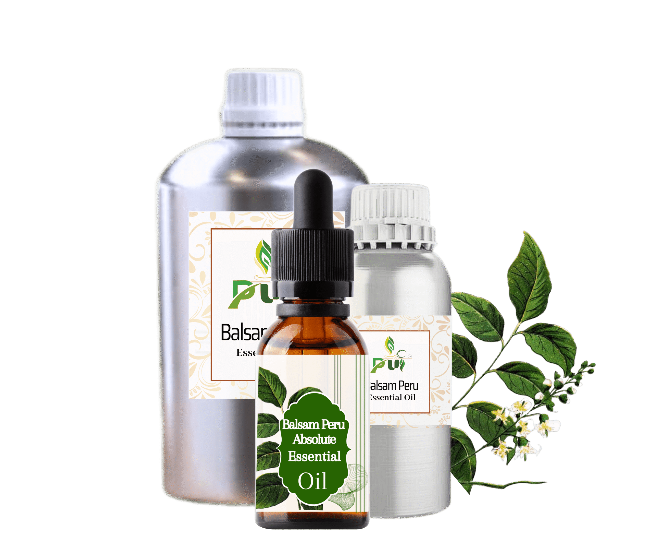 4 Balsam Peru Absolute min