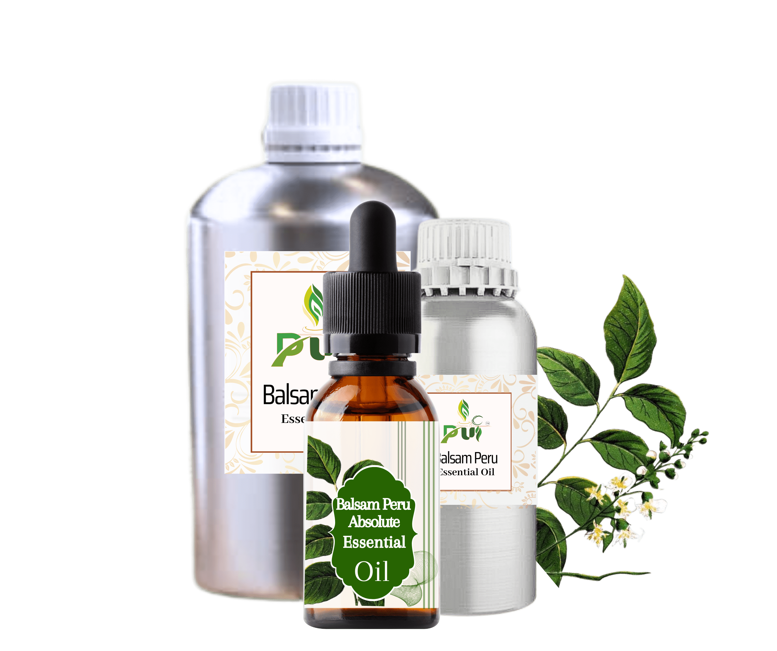 4 Balsam Peru Absolute min