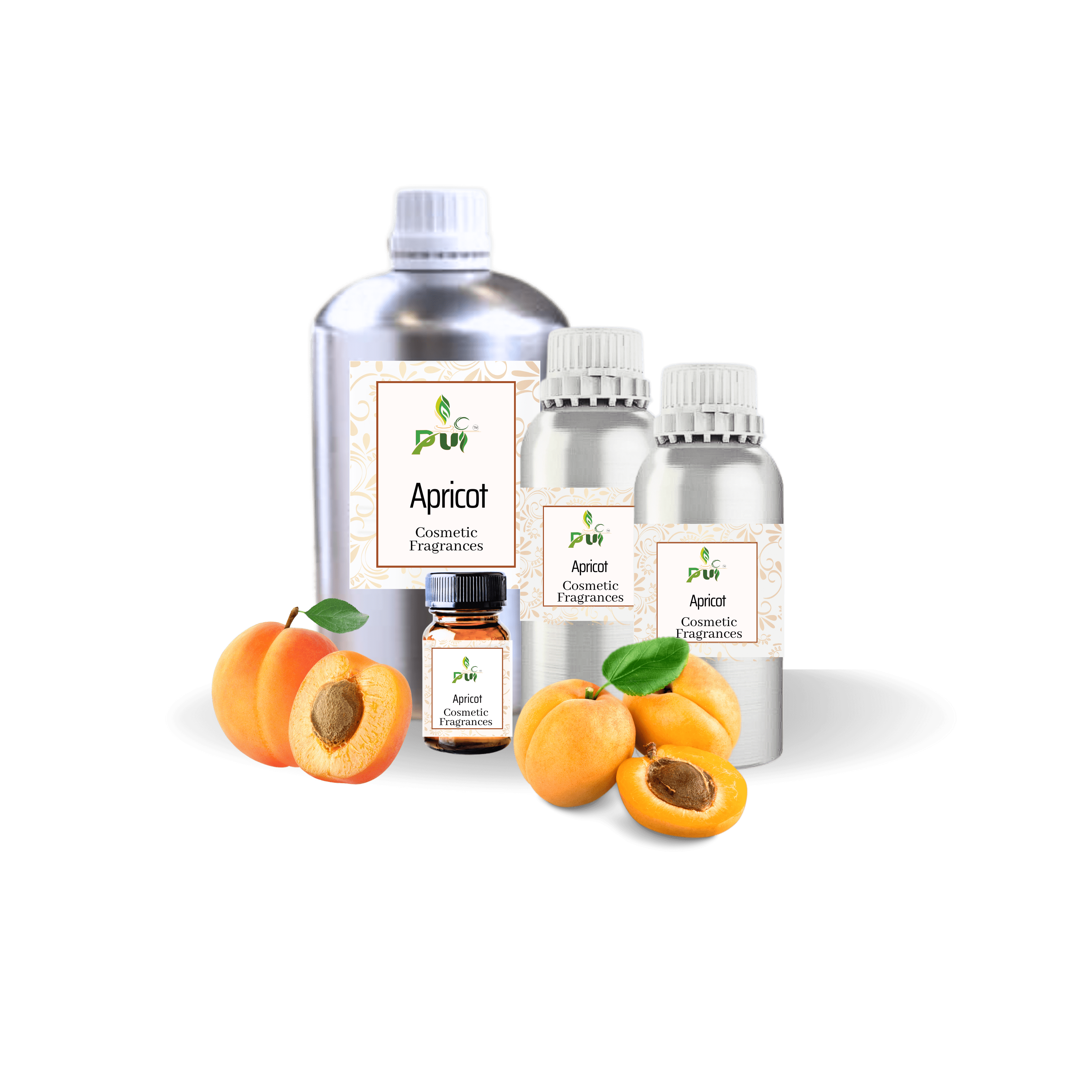 7 Apricot Cosmetic fragrances min