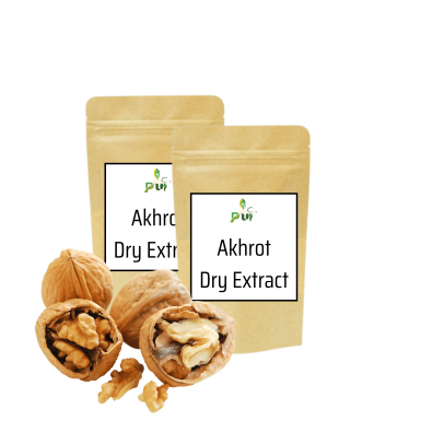 AKHROT Dry Extract min