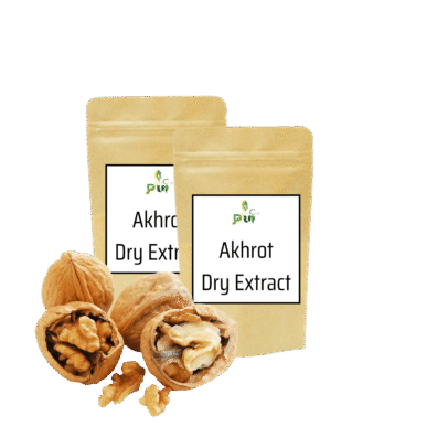 AKHROT Dry Extract min